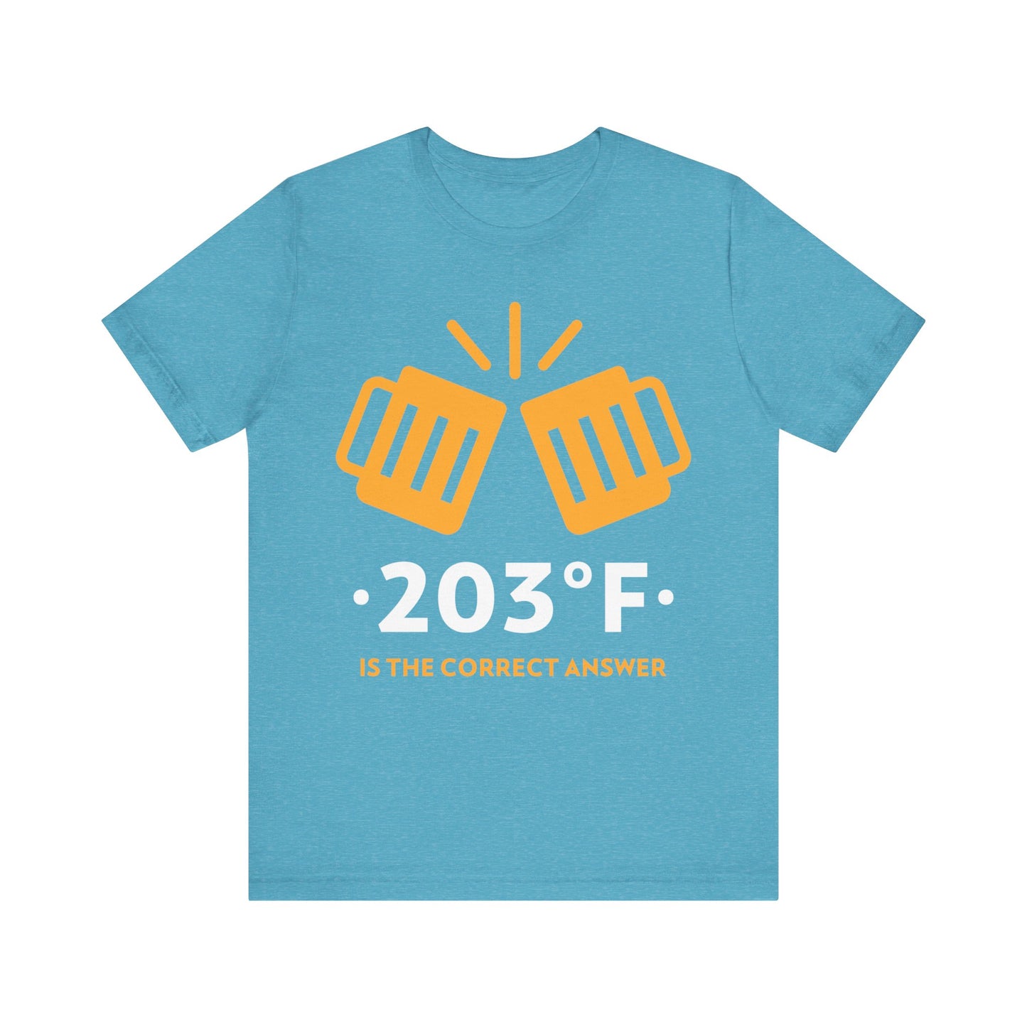 203°F Cheers T-Shirt